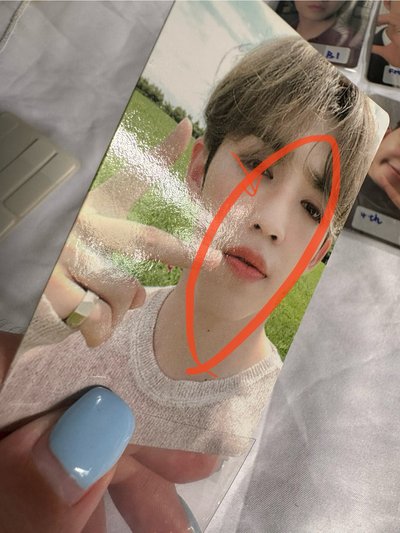 S.coups 崔勝喆 小卡