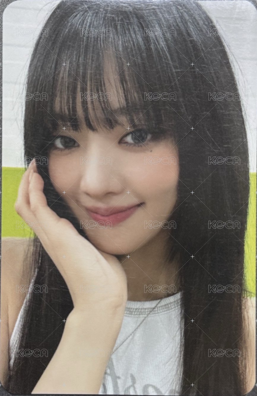 24’演唱會 iDOL 隨機卡 卡包卡 正面