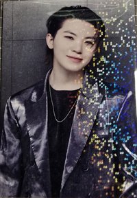 RIGHT HERE 隨機卡 