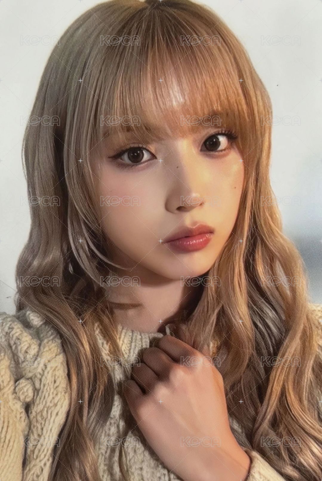 FORWARD mmt 幸運卡 OFF友 正面