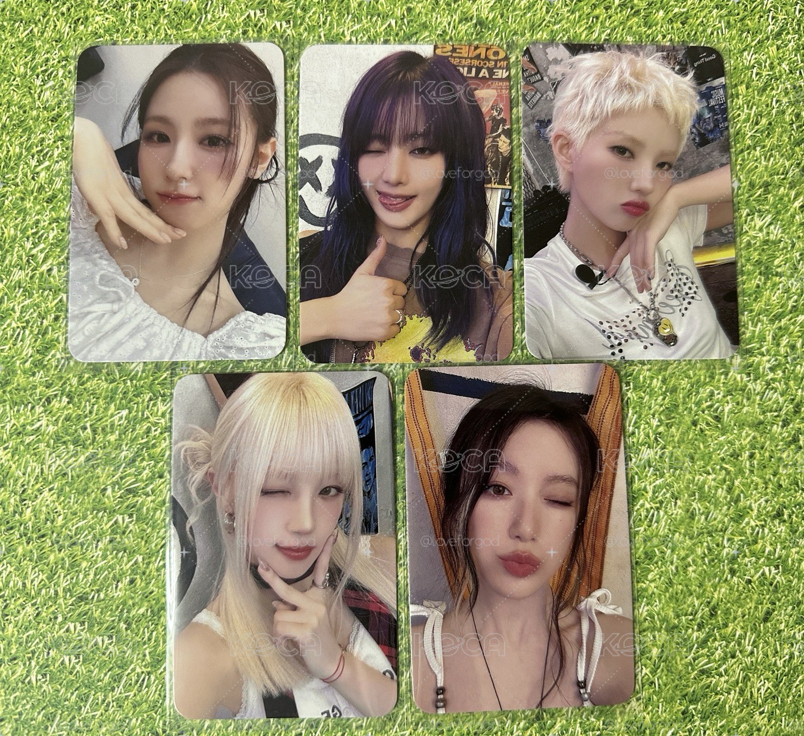 I-DLE［現貨可選成員]dmm3.0