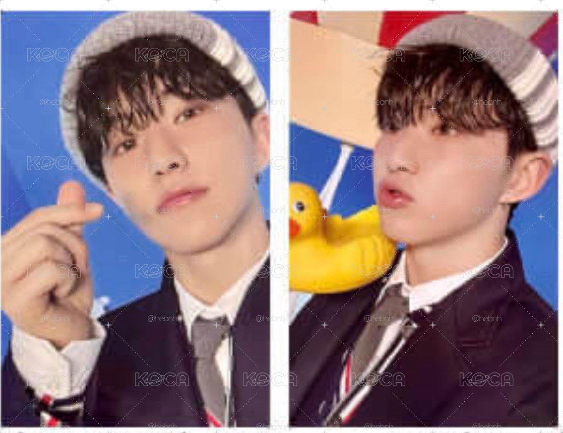 seventeen 權順榮 