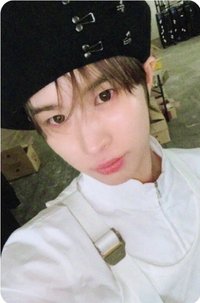 TRY WITH US am 1.0 特典卡 霧面