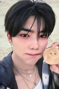 迷五 k4 特典卡 馬鈴薯玩偶 ver.