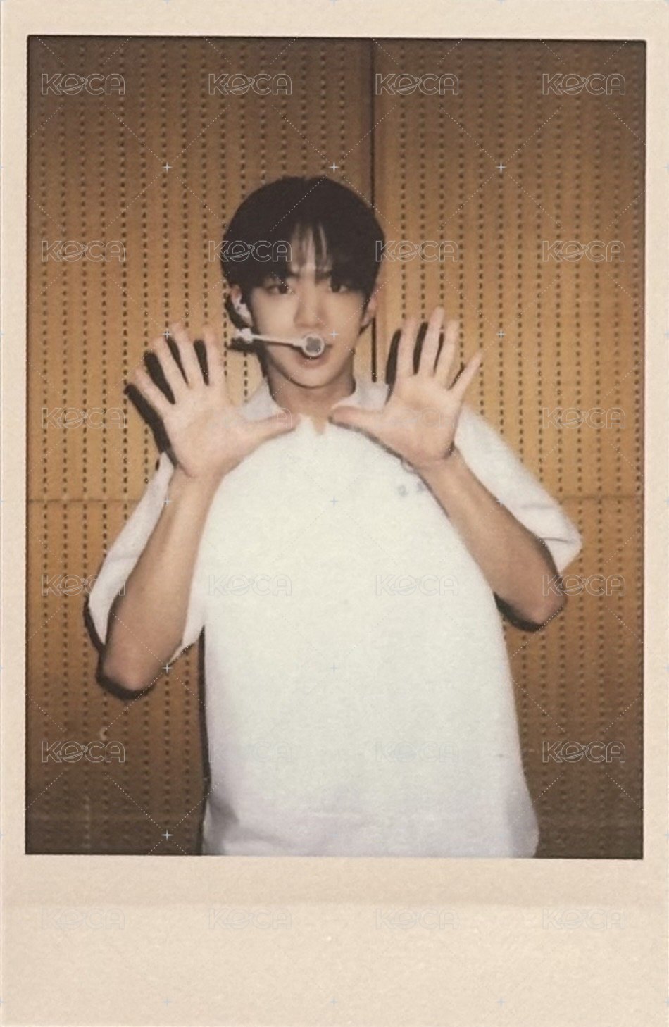 TWS:42 Selection Pack 周邊卡  正面