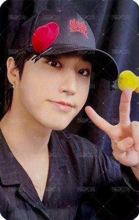 KARMA 快閃店   1.0 幸運卡  正面