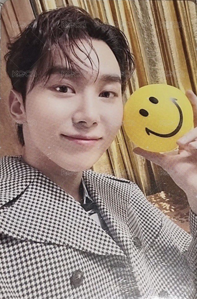 BSS<TELEPARTY> 打歌卡  正面