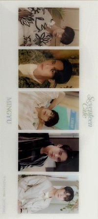 25’CAFE 入場卡 / 場限卡 入場特典