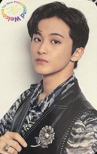 會員禮卡 NCT 127 日本FM 會員卡