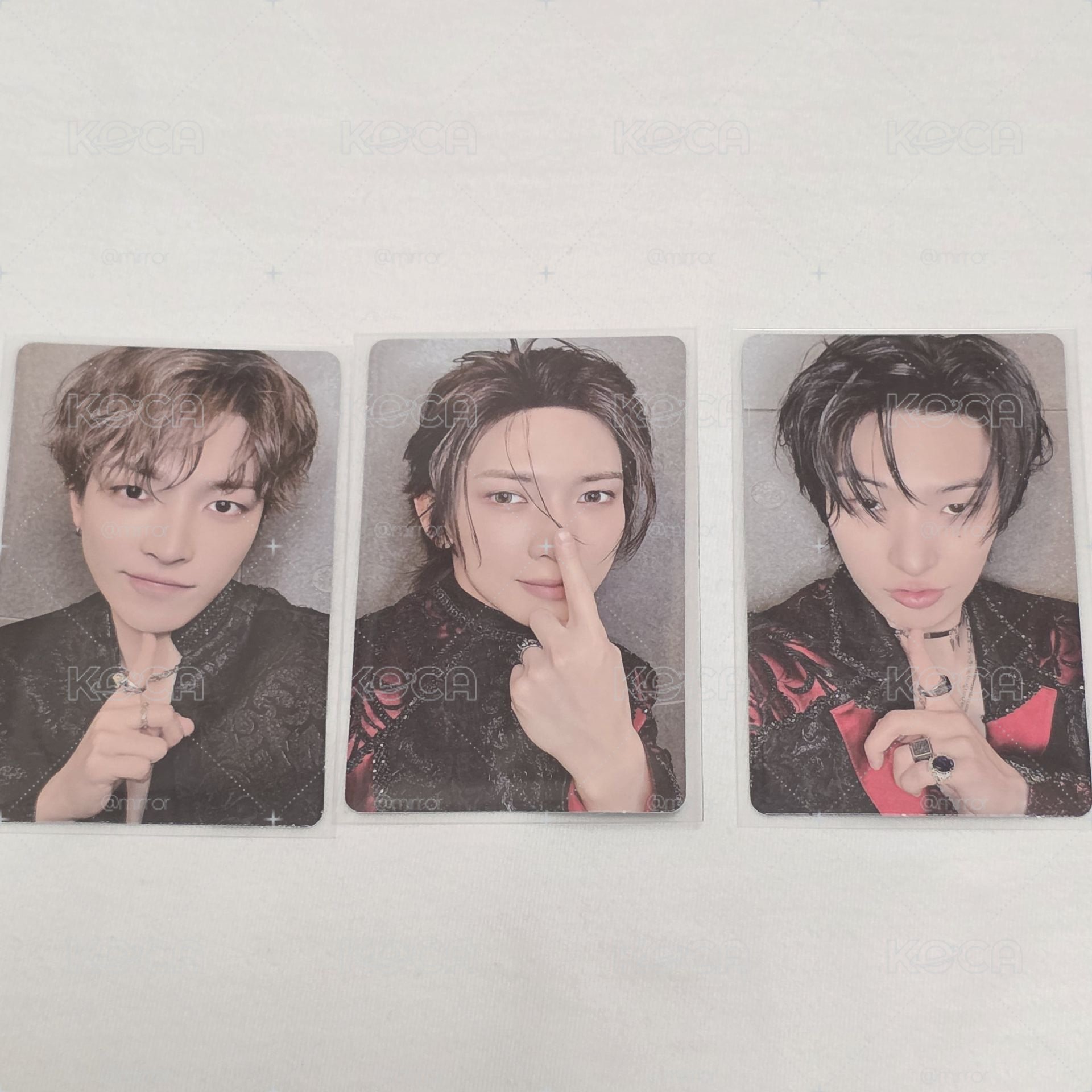 ATEEZ IYF 隨機卡包