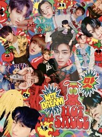 Hot Sauce 專輯 Crazy ver