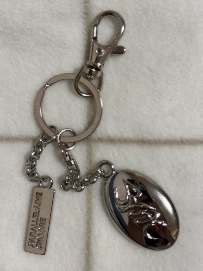 二巡鏡子鑰匙圈 無小卡