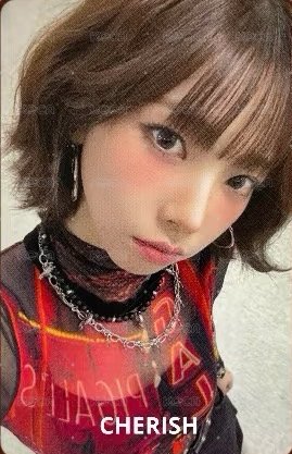 Dirty Work am 特典卡 預售柚 正面