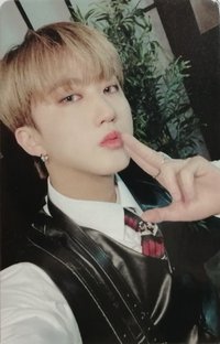 ODDINARY yzy 1.0 簽售卡 