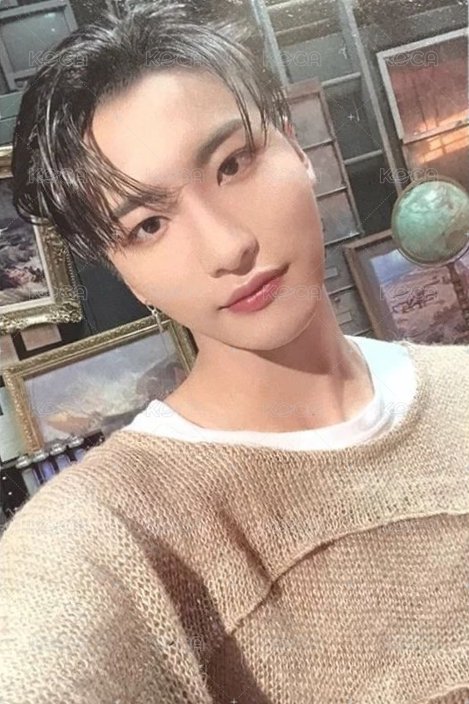 MOVEMENT br 1.0 簽售卡  正面