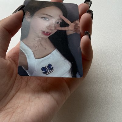 （ Set ）potd鑰匙圈小卡組