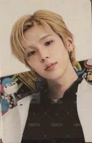 RIIZING LOUD 隨機卡  正面