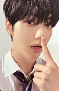 HEART ATTACK 電影卡 KR/GL ver.1