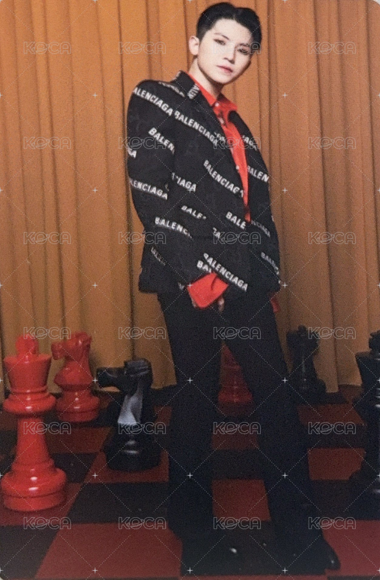 Ruby 隨機卡 Ruby28 正面