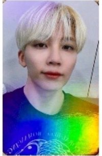 MINI9 RICHINING 1.0 簽售卡 中文卡背