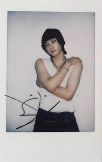 費加羅 雜誌卡 拍立得 B版 1