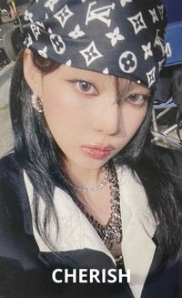 Rich Man ju 預售 特典卡 冬