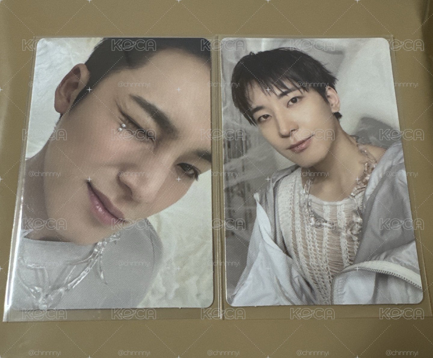 正五專卡 new myself ver