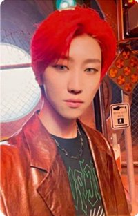 正四 yzy A 簽售卡 