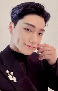 Birthday 專輯卡 Solo盤