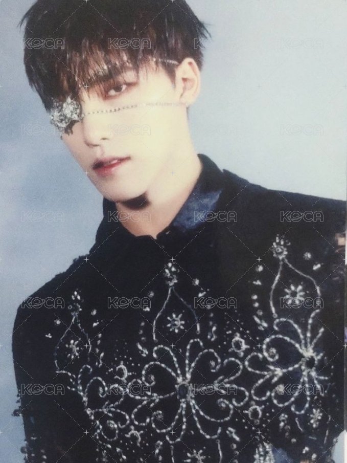 消費期限 專輯卡 初回A 官拍ver 正面