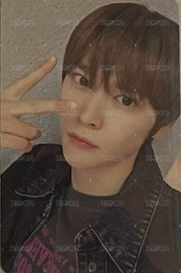 RIIZING am 2.0 簽售卡  正面