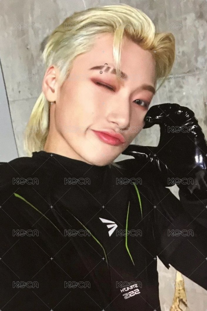 MOVEMENT 專輯卡 Z ver. 正面