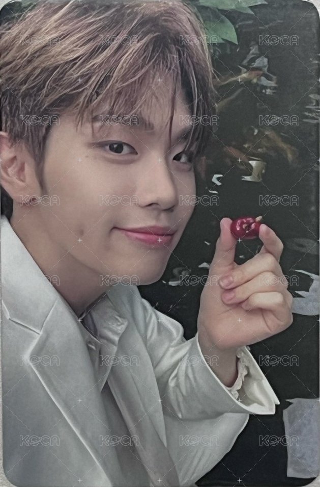 23'FC 隨機卡 櫻桃 正面