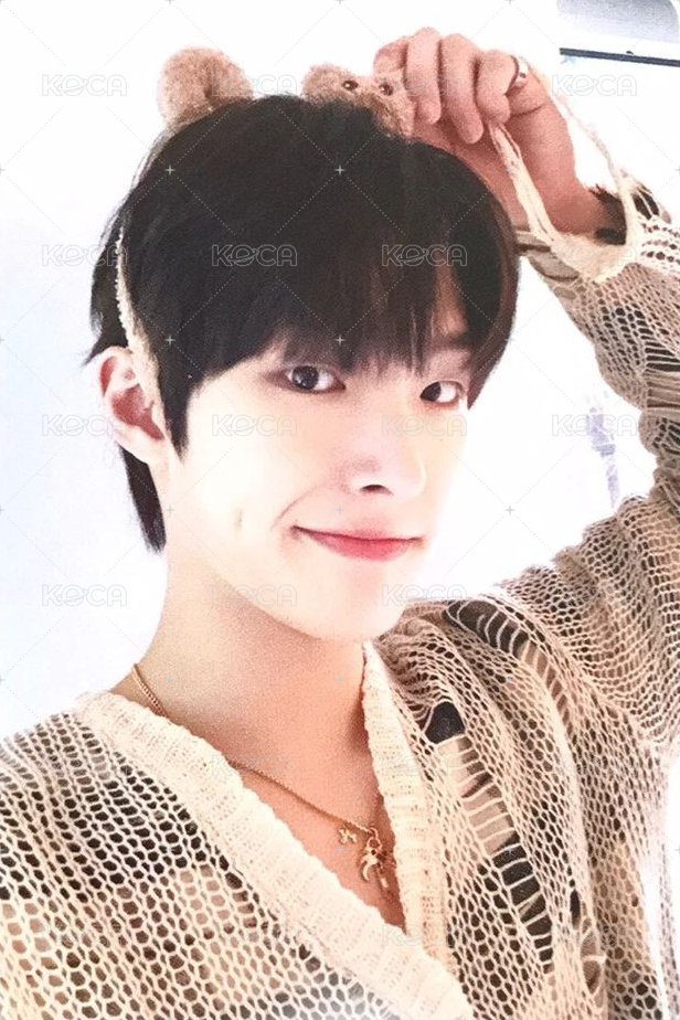 GH1 dmm 特典卡  正面