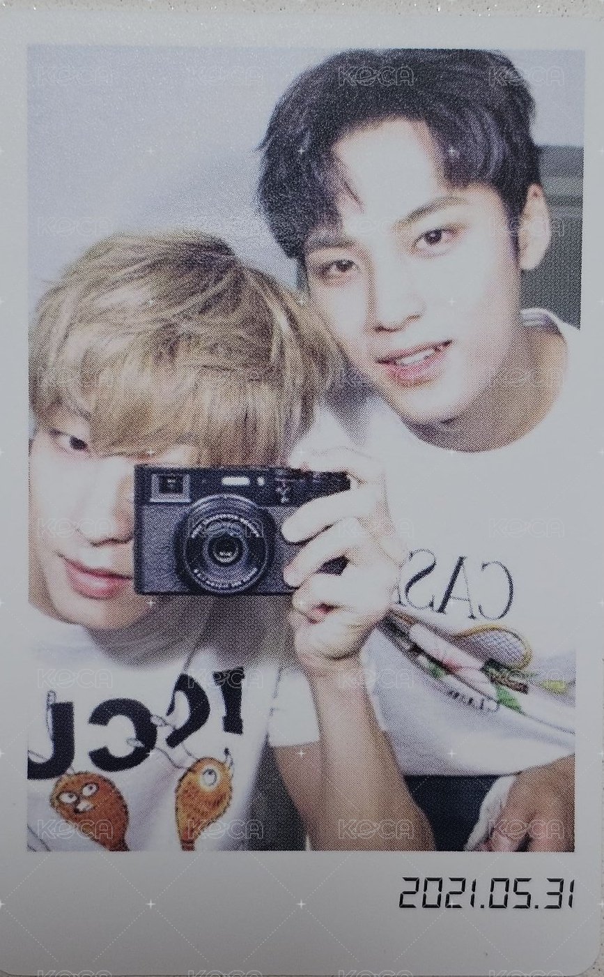 21‘DICON 周邊卡  正面