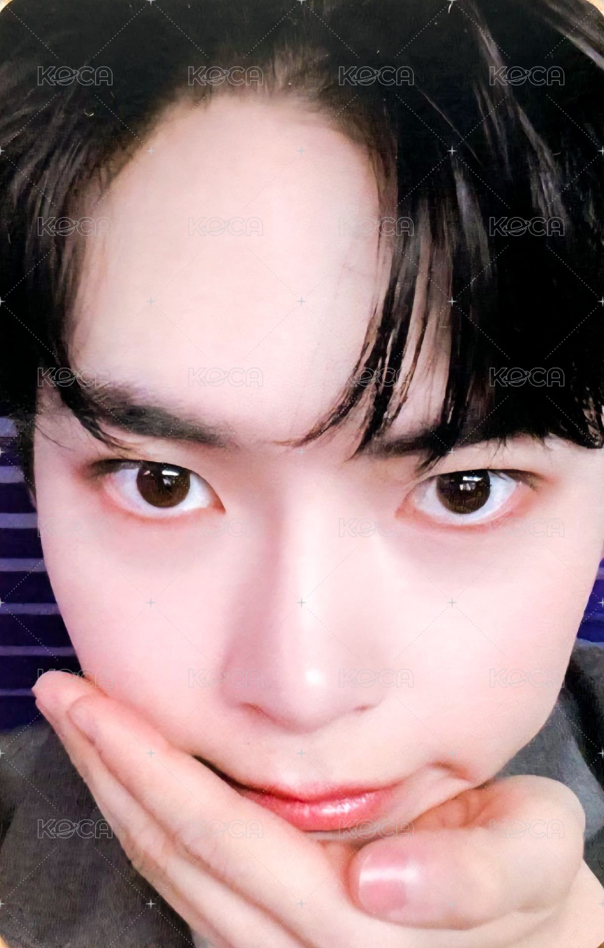 迷三 mp 特典卡 阿貢包 ver. 正面