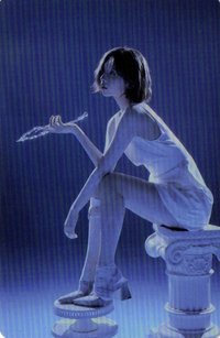 正規一 專輯卡 藍版電子專