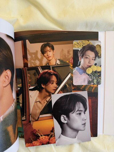 SVT 迷八 Your Choice