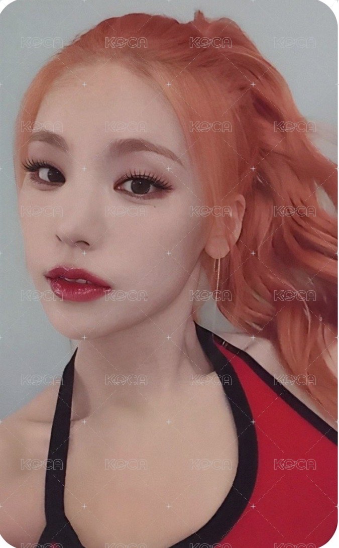 BORN TO BE sw 4.0 簽售卡  正面