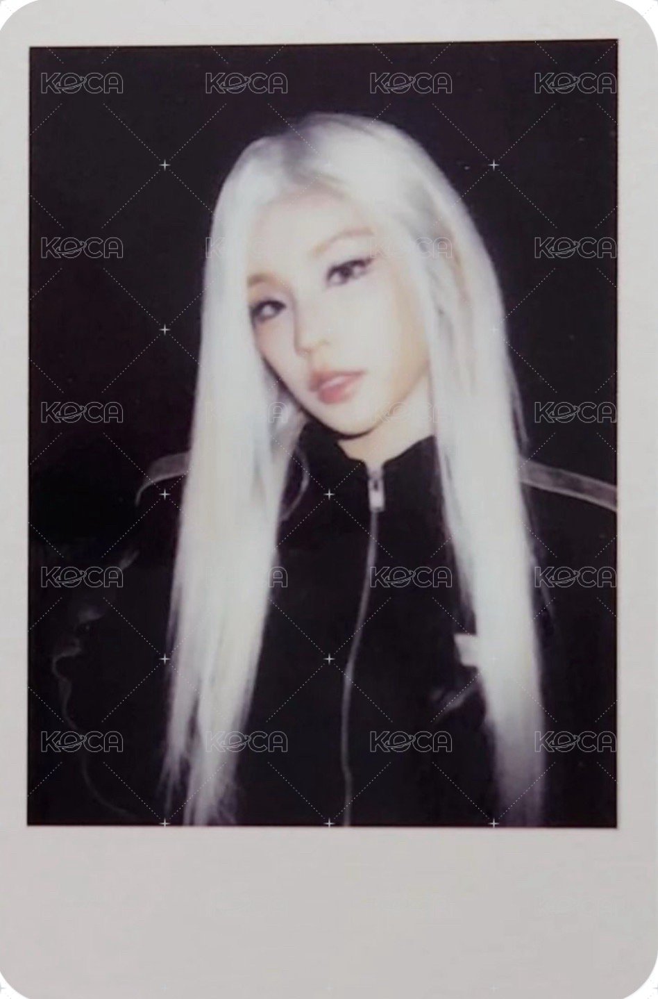 GWBG 專輯卡 CASSETTE BLACK ver. 正面