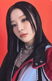 Stamp On It 專輯卡 STAMP.Ver SEULGI 專輯小卡