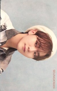 落花 hmv 特典卡 