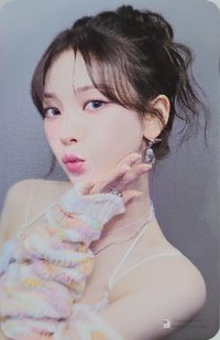 #potd展會 周邊卡 #potd泰國展會帽子柚