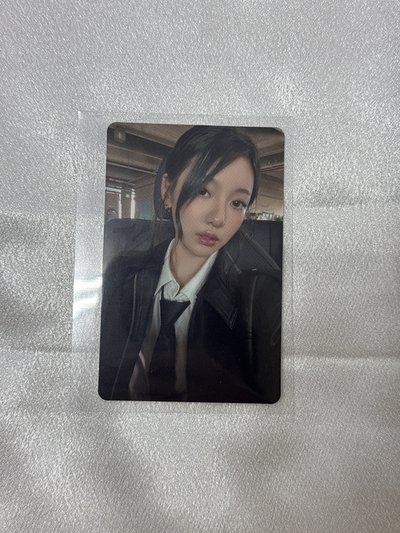 Rich Man hmv 特典卡