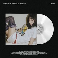 Letter To Myself 專輯 LP Ver.
