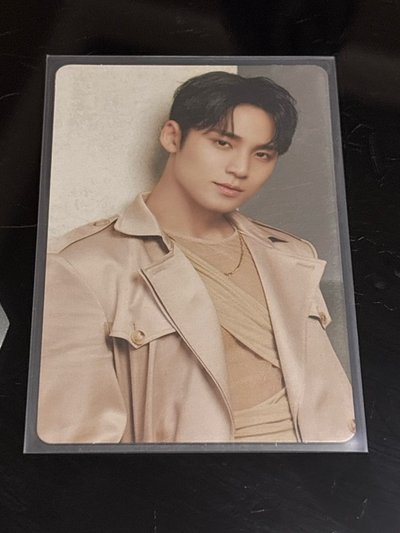 金珉奎 RIGHT HERE隨機卡