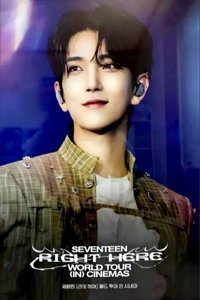 RIGHT HERE 特典海報 RIGHT HERE電影海報