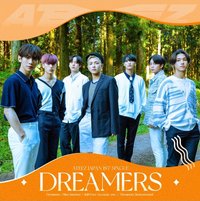 DREAMERS ATINY 盤（FC 限定盤）