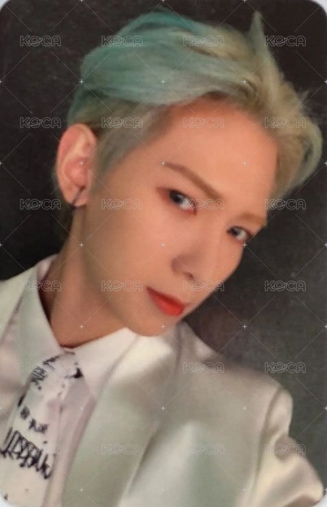 MOVEMENT el POP-UP 簽售卡  正面