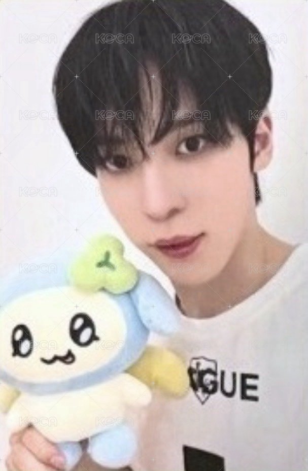 MIGHTEEZ 隨機卡 ver1 正面